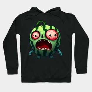 Zombie Watermelon - Adam Hoodie